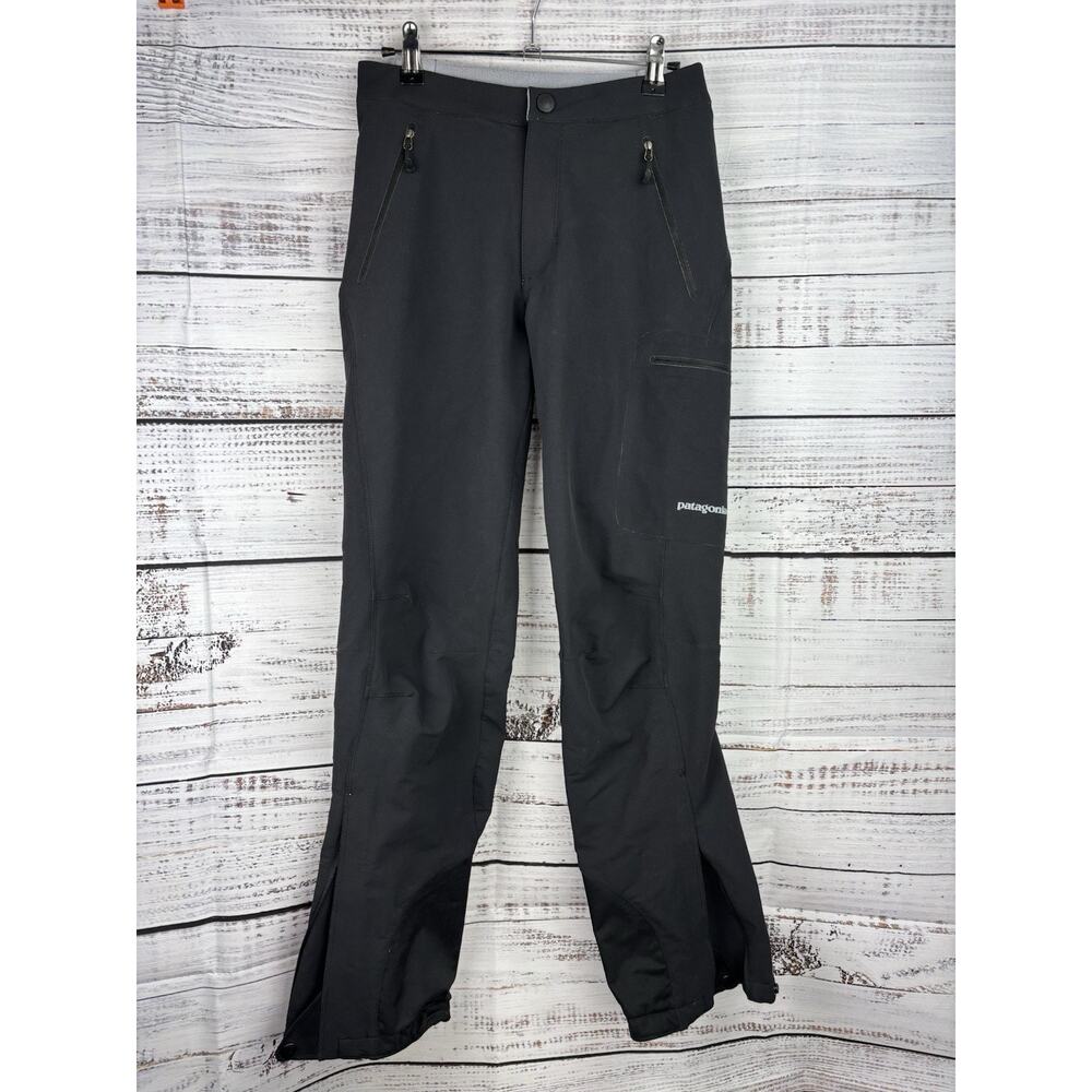 Patagonia Guide Pants Women’s 6 Cargo Trousers Ski Snowboard Hiking Gorpcore VTG - Picture 2 of 15